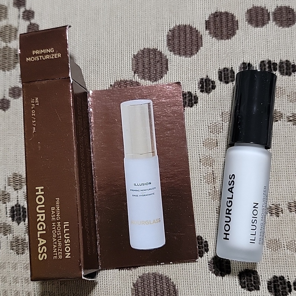 Hourglass Illusion Priming Moisturizer 3.7ml